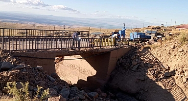 Iğdır’da sel felaketinin yarattığı tahribat onarıldı
