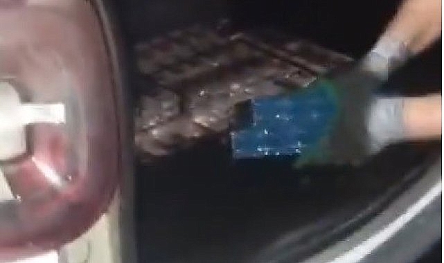 Iğdır&#039;da uyuşturucu operasyonunda, araması bulunan 9 kişi tutuklandı