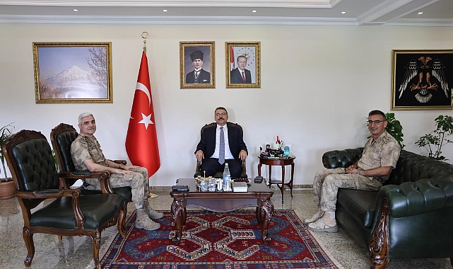 Iğdır’da yeni bir üs bölgesi kurulacak