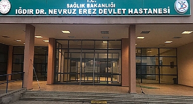 Iğdır Devlet Hastanesinde mesai dışı poliklinik hizmeti başladı