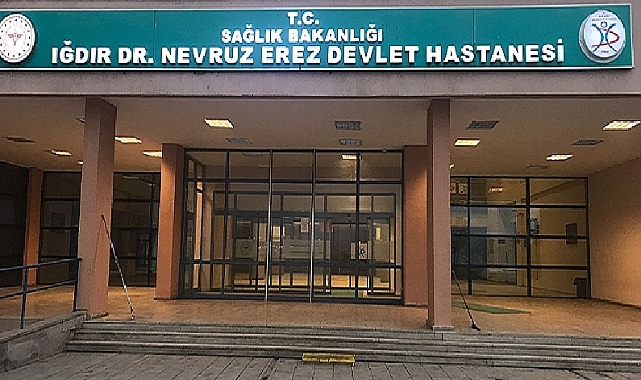 Iğdır Devlet Hastanesinde mesai dışı poliklinik hizmeti başladı