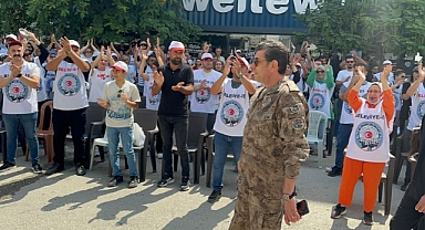 Iğdır Emniyet Müdüründen sağduyulu olun çağrısı