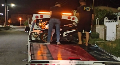 Iğdır Emniyeti tehlike arz eden motosikletlilere göz açtırmıyor