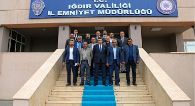 Iğdır Emniyetinden uyuşturucuya geçit yok