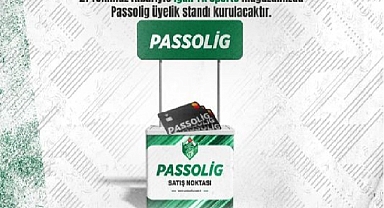 Iğdır FK passolig üyelik standı kuruyor