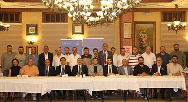 Iğdır İli Yatırım ve Tanıtım Bilgilendirme Toplantısı