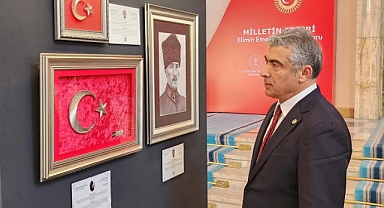Iğdır Milletvekili Alagöz 15 Temmuz Anma Programına katıldı