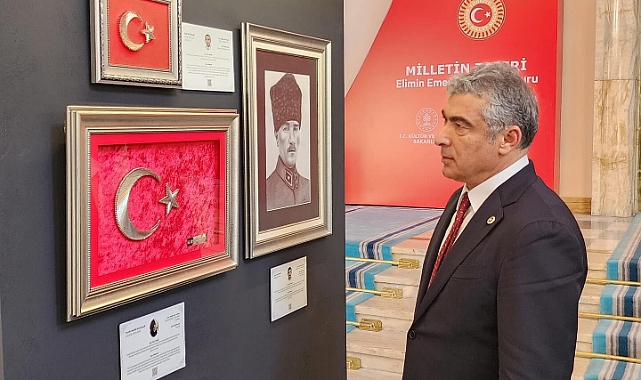 Iğdır Milletvekili Alagöz 15 Temmuz Anma Programına katıldı