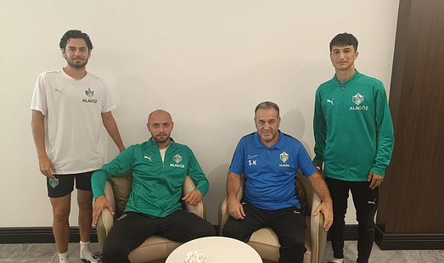 Iğdır Spor Akademi Koordinatörü Köksal, Bolu kampını ziyaret etti