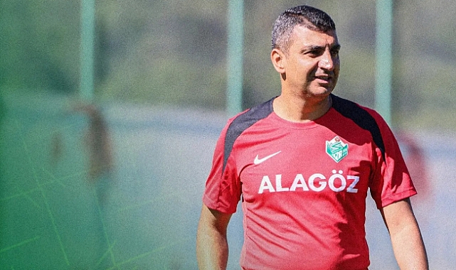 Iğdır Spor teknik direktör Serdar Bozkurt’la yolları ayırdı