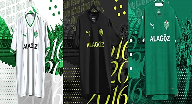 Iğdır Sporun yeni formaları satışa sunulmaya hazırlanıyor