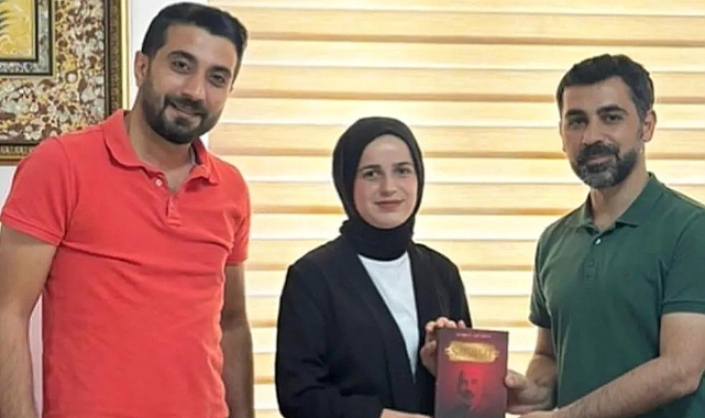 Iğdır Üniversitesi öğrencisi Türkiye Birincisi oldu