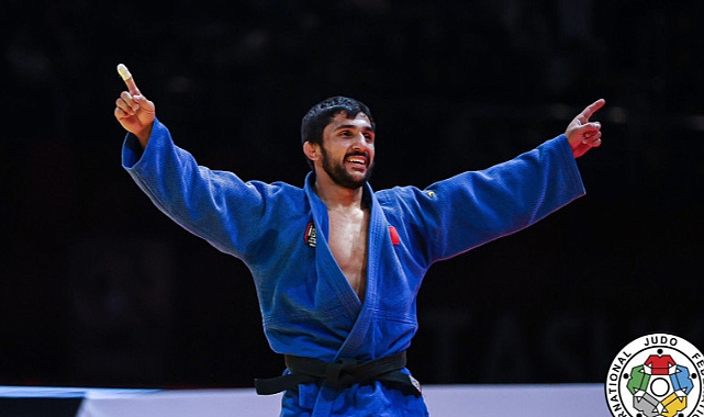 Iğdırlı Salih Yıldız Olimpiyatlarda ülkemizi temsil edecek