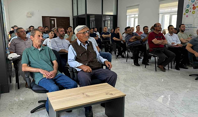 İkinci Çağrı Bilgilendirme Toplantısı Yapıldı