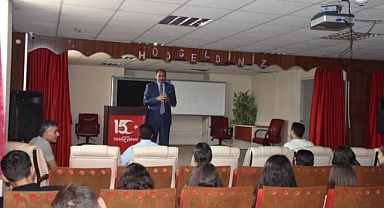 İl Milli Eğitim Müdürü Gün, Destekleme ve Yetiştirme Kurslarını ziyaret etti