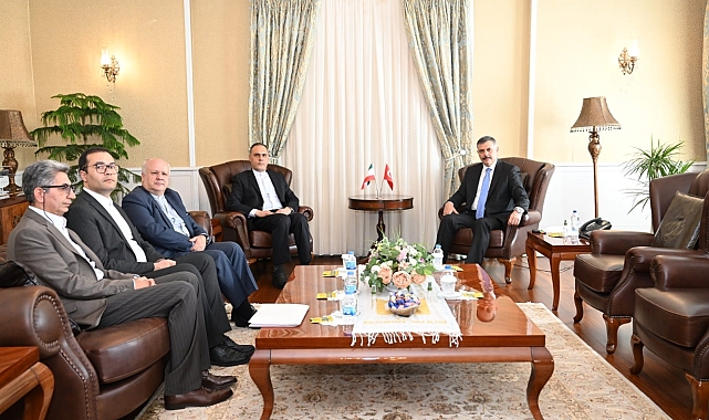 &quot;İran ile ilişkilerimiz daha fazla geliştirilmeli&quot;