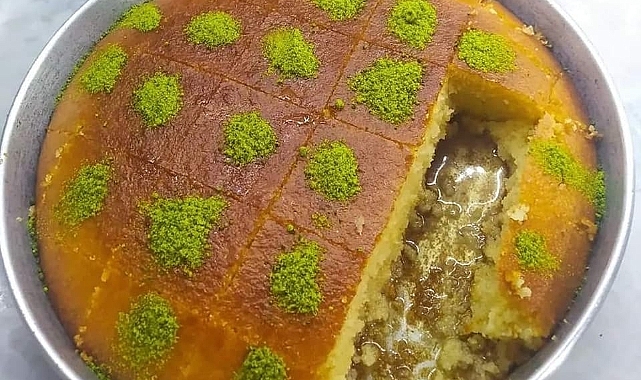 İrmik tatlısı tarifi