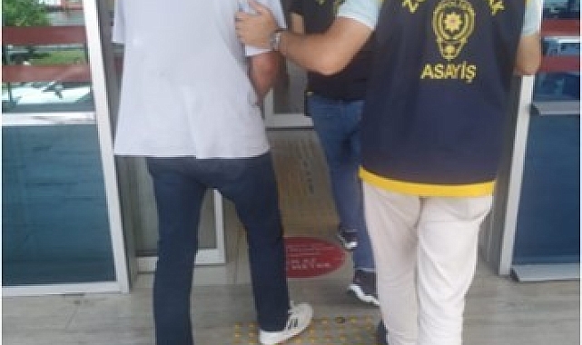 İş bulma vaadiyle bir kişiyi dolandıran zanlı tutuklandı