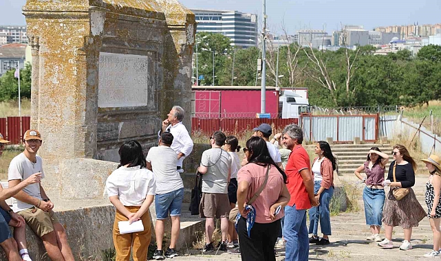 İstanbul&#039;un Kuruluş Mitlerine Belgesel Yolculuğu