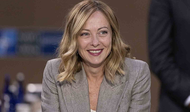 İtalya Başbakanı Meloni, 26 Temmuz&#039;da Çin&#039;i ziyaret edecek