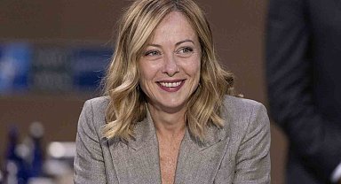 İtalya Başbakanı Meloni, 26 Temmuz'da Çin'i ziyaret edecek