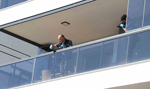 İzine gelen kadın, ikinci kattan düşerek hayatını kaybetti