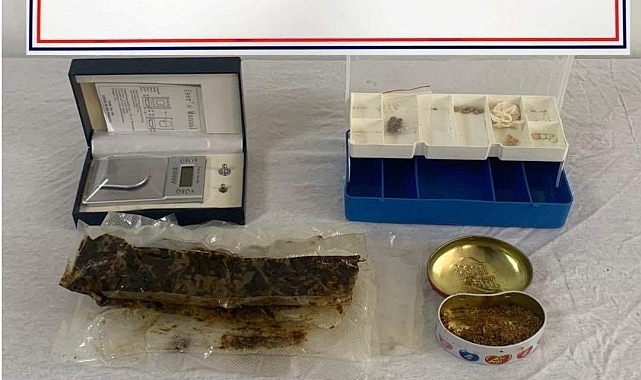 Jandarma ekipleri 2 zehir tacirine yönelik operasyon düzenlendi