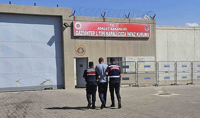 Jandarma ekipleri, Kasten öldürme suçundan aranan firariyi yakaladı