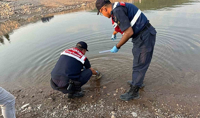 Jandarmadan küçük balık avcılarına ceza