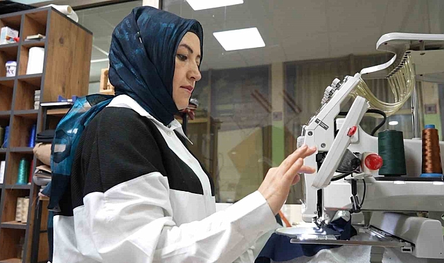 Kadın girişimci: &quot;İstihdam sağlamak istiyorum&quot;