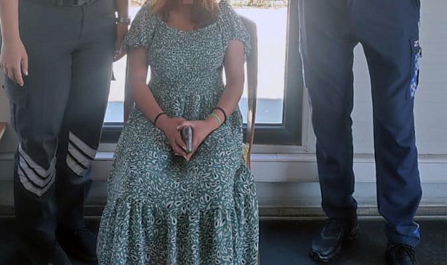 Kadın sığınma evi talebinde bulunan ve PKK/KCK terör örgütü üyesi kadın tutuklandı