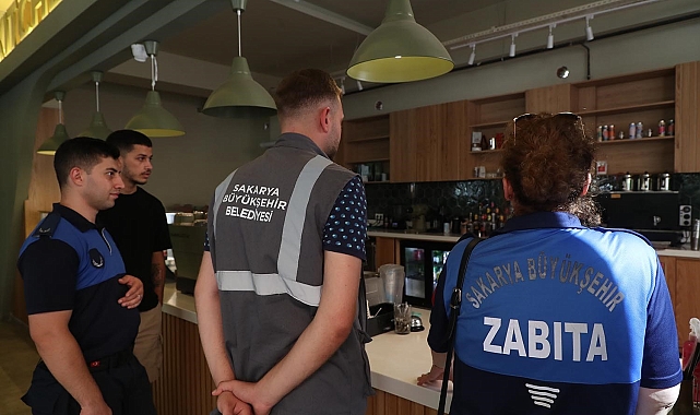 Kafe ve restoranlara fiyat denetimi