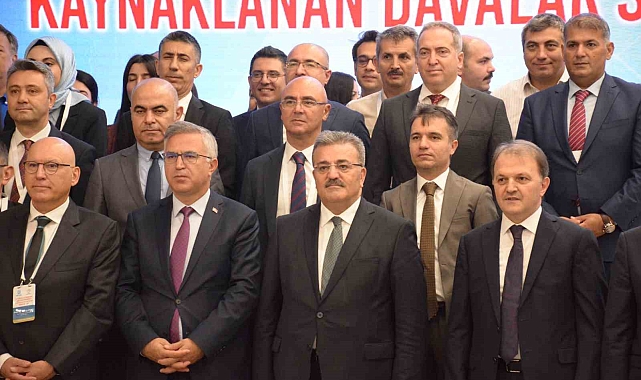 &quot;Kanser İlaç Bedelinin Geri Ödenmesinden Kaynaklanan Davalar&quot; sempozyumu gerçekleştirildi