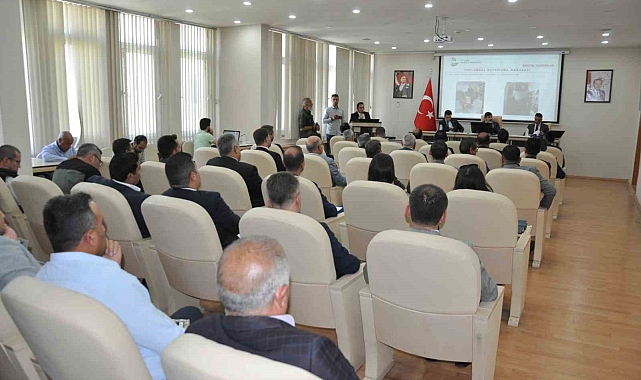 Kars&#039;ta Kars&#039;ta 2024 yılı Temmuz ayı Koordinasyon Kurulu Toplantısı yapıldı