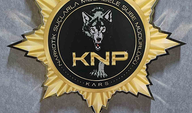 Kars&#039;ta uyuşturucu ticareti yapan 2 şüpheli yakalandı
