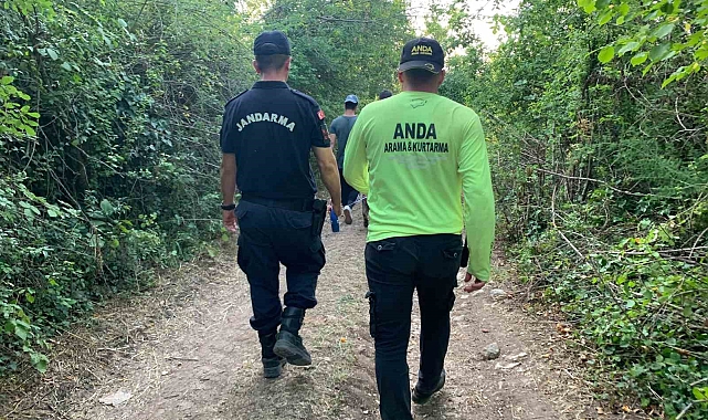 Kayıp yaşlı adam 3 gündür aranıyor