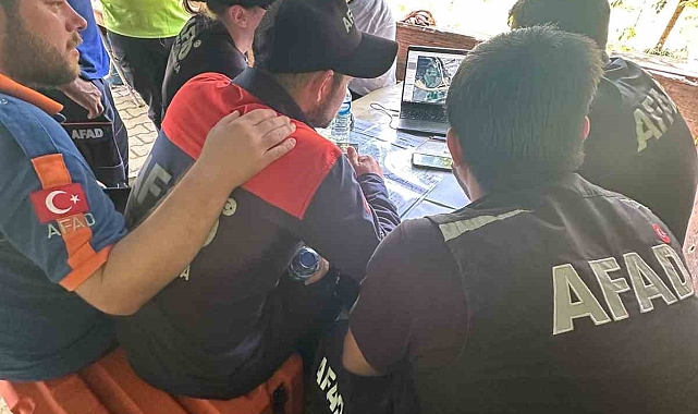 Kayıp yaşlı kadın sağ bulundu