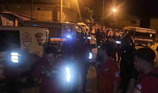 Kayıp  zihinsel engelli vatandaşı bulmak için ekip kuruldu