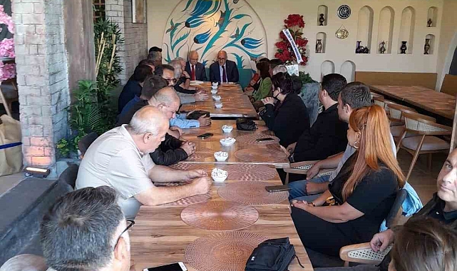 Kent Konseyi, yeni dönem çalışmalarına başladı