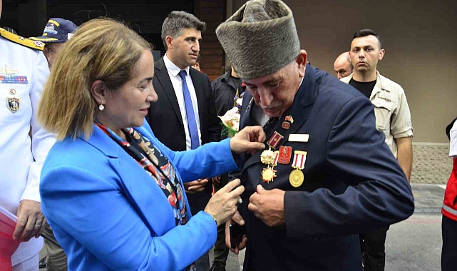 Kıbrıs gazileri KKTC&#039;ye uğurlandı