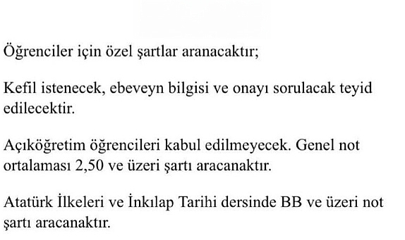 Kiralık ev ilanında çarpıcı &quot;Atatürk&quot; Detayı