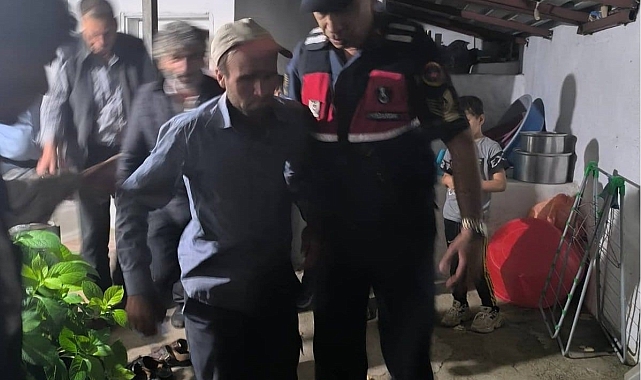 Kırsalda kaybolan 43 yaşındaki adam, komşu köyde bulundu