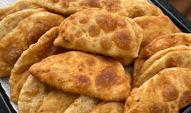 Kızartma börek tarifi