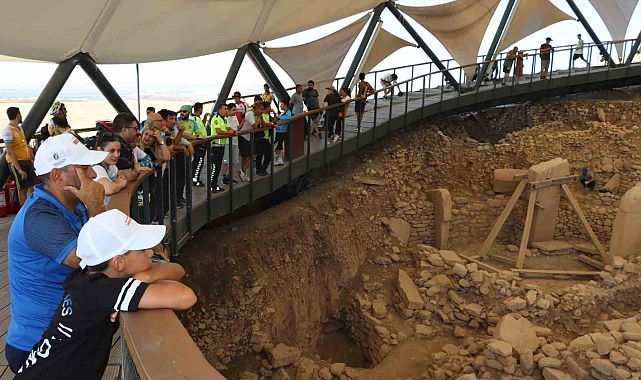 Klaus Schmidt ölümünün 10. yıl dönümünde unutulmadı