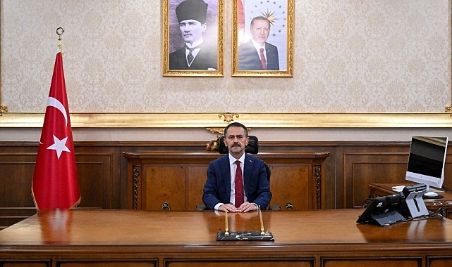 Kocaeli Valisi İlhami Aktaş, göreve başladığı ilk günde adına sahte hesap açıldı