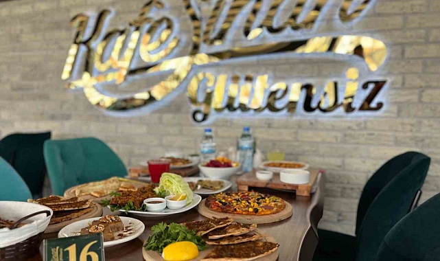 Kocasinan&#039;ın Glütensiz Kayseri Mutfağı örnek bir belediye hizmeti veriyor