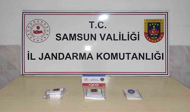 Kokainle yakalanan uyuşturucu satıcılarına 13 yıl 9 ay hapis cezası verildi