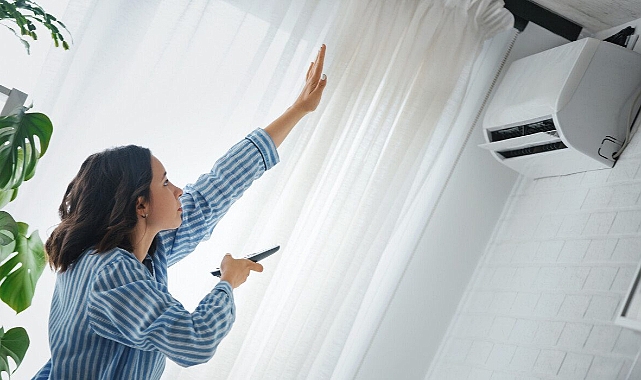 &quot;Konforumuzu sağlayan klimalar, kabusumuz olmasın&quot; dedi.