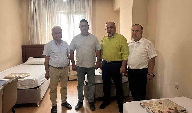 KYK YURTLARI KAPILARINI EMEKLİLERE AÇTI