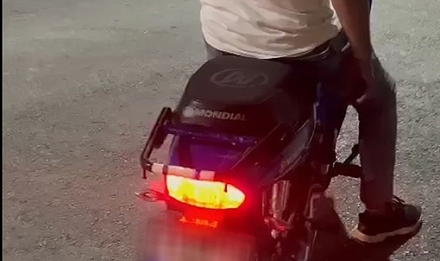 Manisa&#039;da egzoz ve yüksek ses çıkaran araçlara ceza yağdı